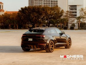 Lamborghini Urus Custom Wheels - NL4 by Vossen - Bronzino